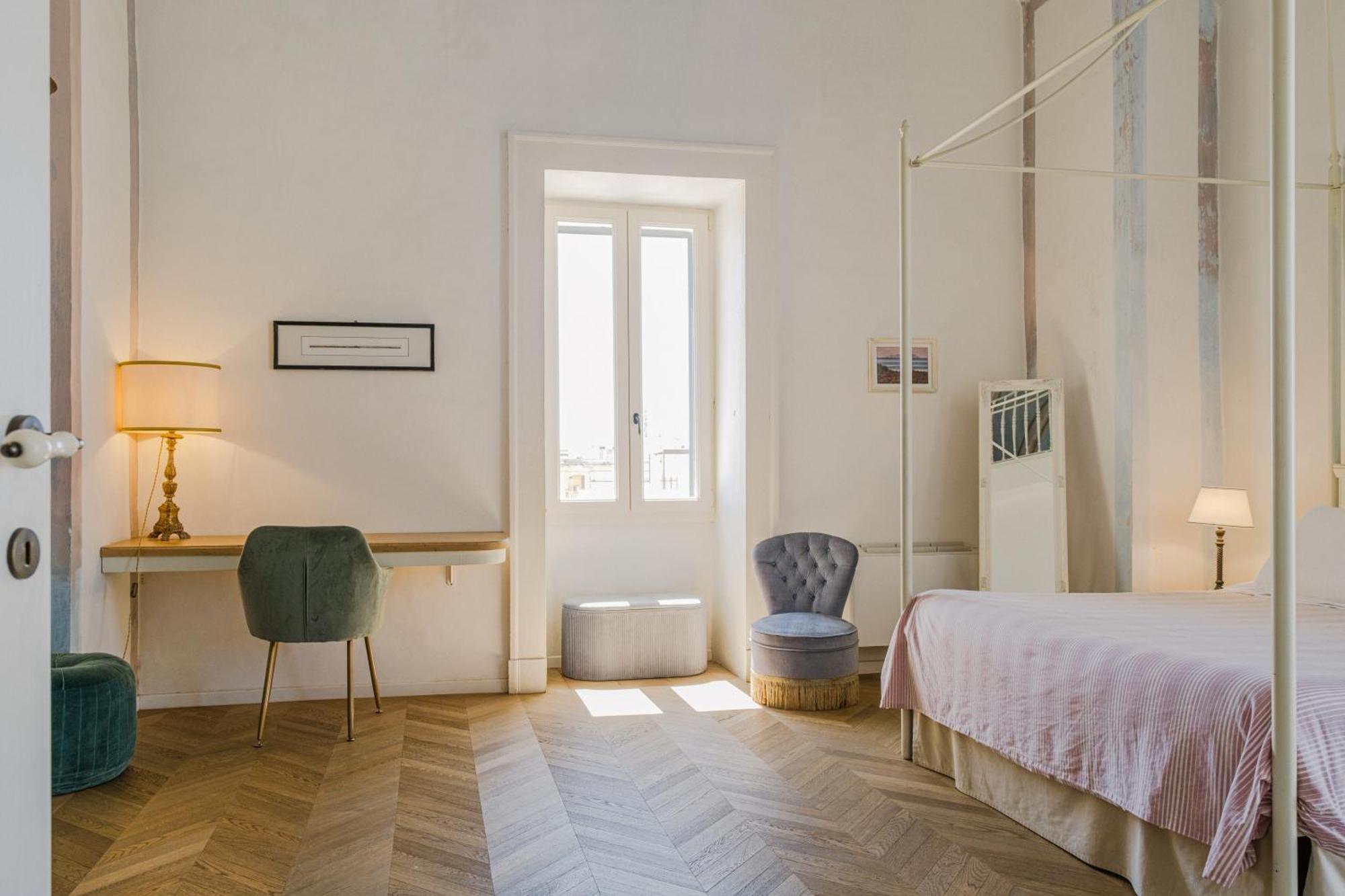 Relais Monastero Santa Teresa - Albergo Diffuso Nardò Zimmer foto