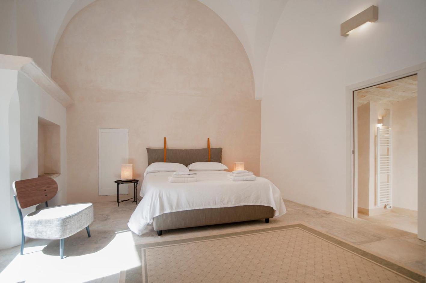 Relais Monastero Santa Teresa - Albergo Diffuso Nardò Zimmer foto